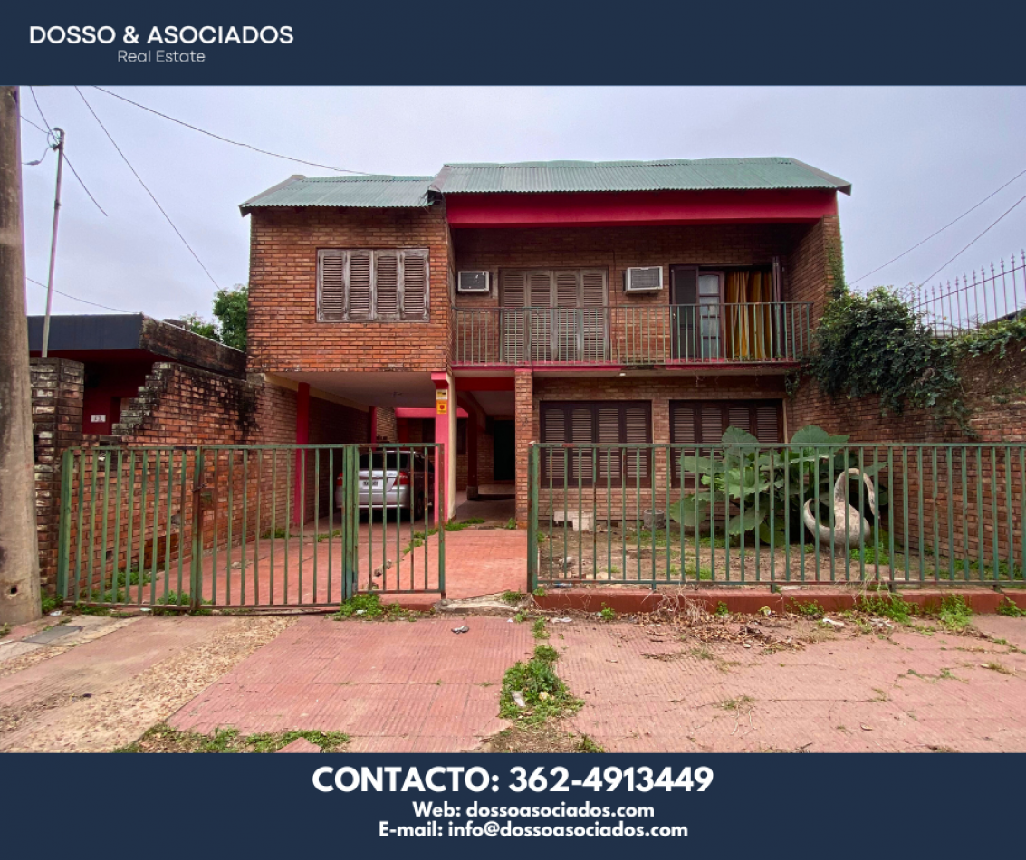 Foto Casa en Venta en Resistencia, Chaco - U$D 120.000 - pix949271026 - BienesOnLine