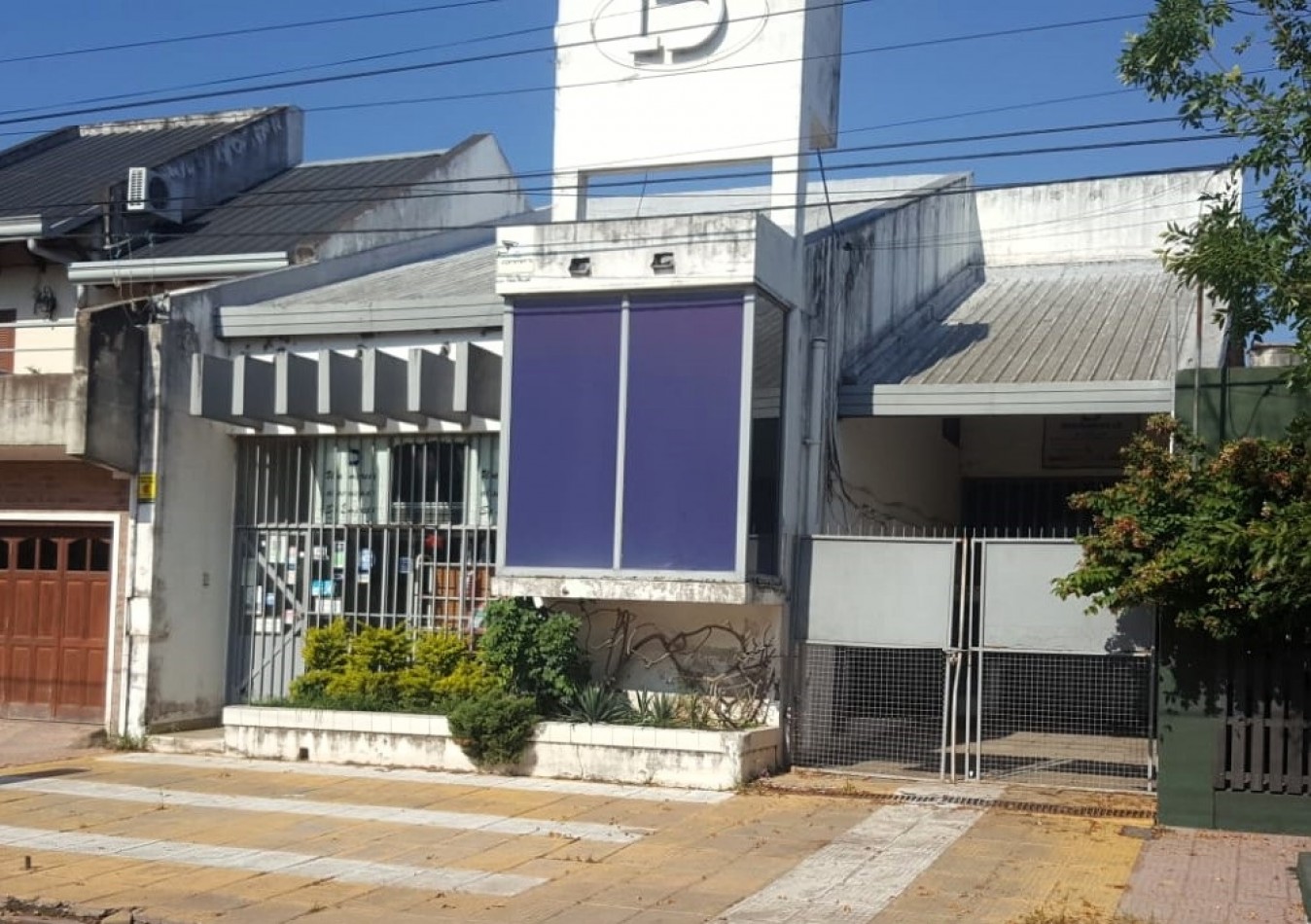 VENDE LOCAL COMERCIAL-GALPON EN CALLE SANTIAGO DEL ESTERO 865 - RESISTENCIA CHACO