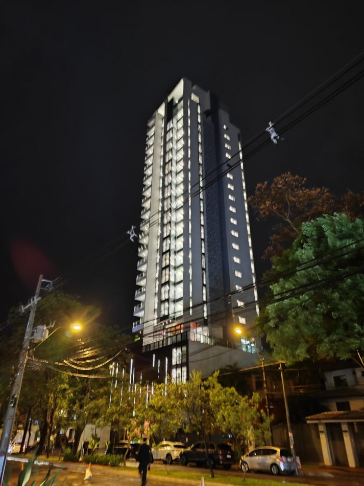 VENDE EXCEPCIONAL DEPARTAMENTO MONOAMBIENTE EN ASUNCION PARAGUAY 