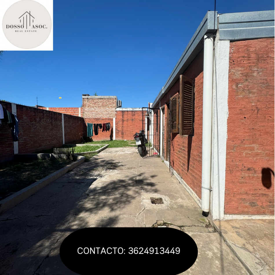  Venta de 3 Departamentos en Conjunto en Terreno de 300m²