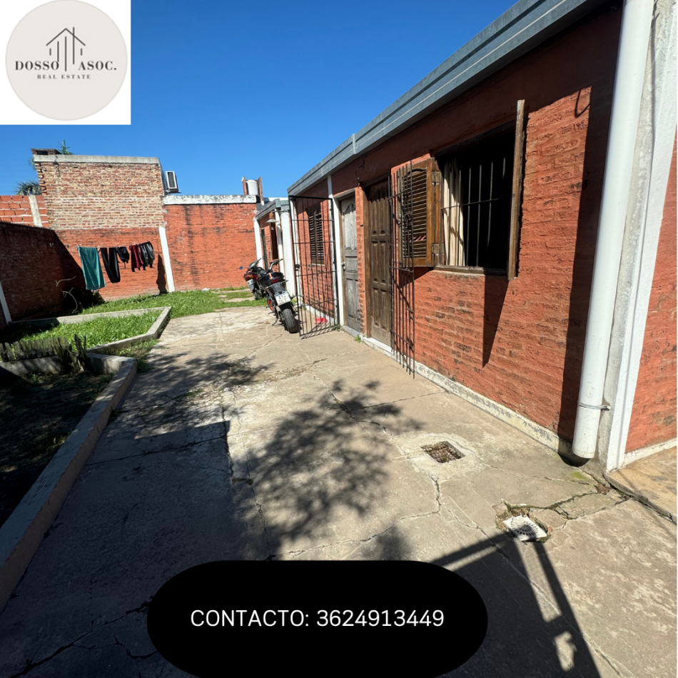  Venta de 3 Departamentos en Conjunto en Terreno de 300m²