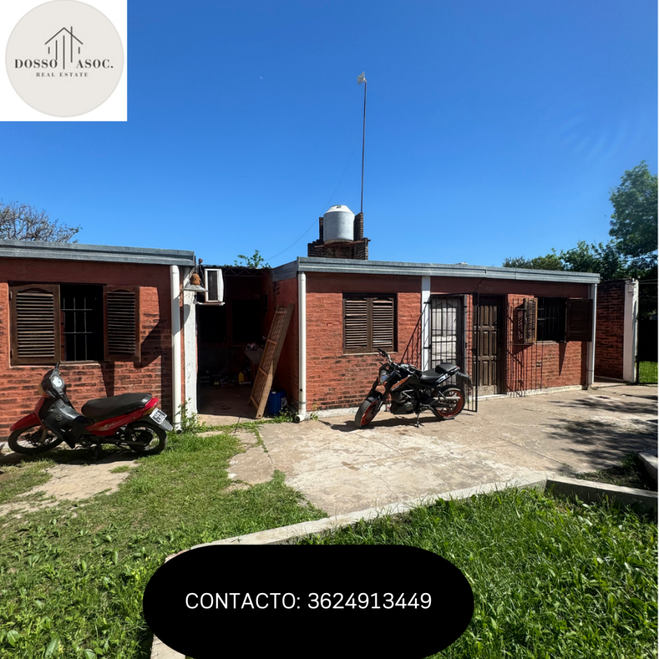  Venta de 3 Departamentos en Conjunto en Terreno de 300m²