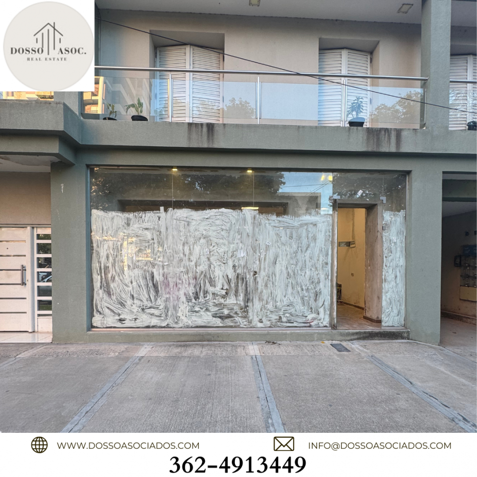 LOCAL COMERCIAL EN ALQUILER