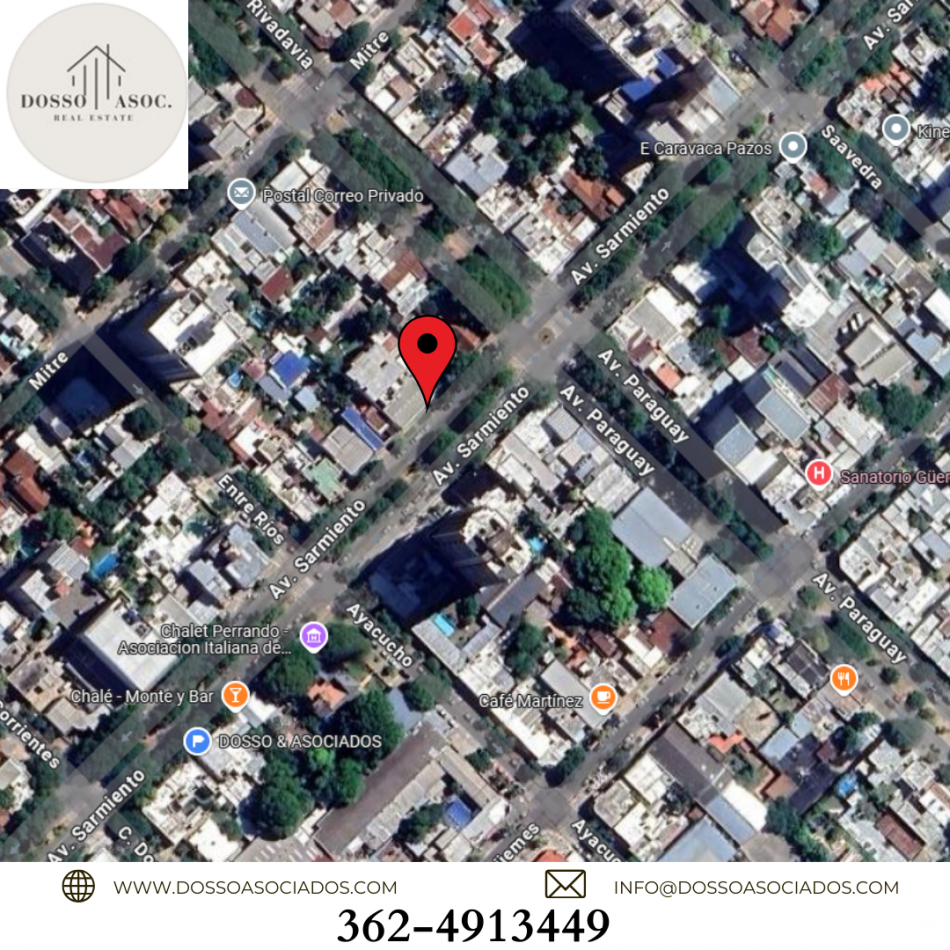LOCAL COMERCIAL EN ALQUILER