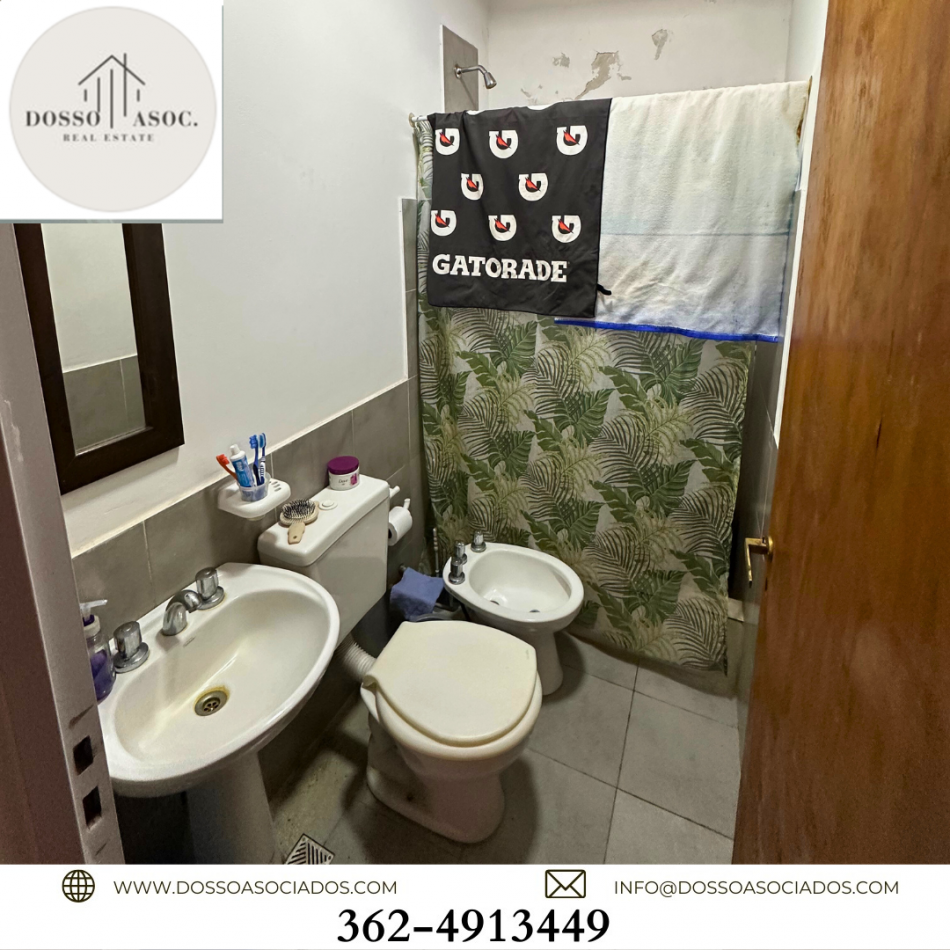QUINCHO EN VENTA CON 1 DORMITORIO - BARRIO PRIVADO  LA HERRADURA  - COLONIA BENITEZ