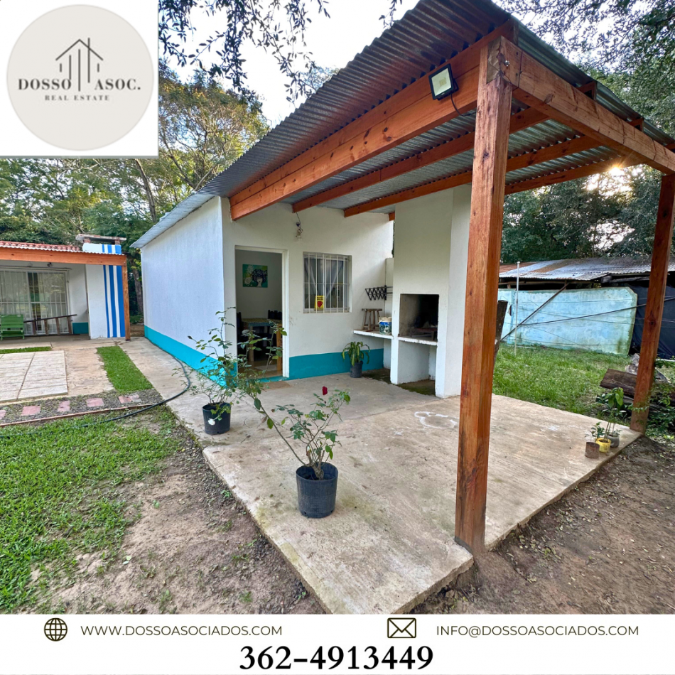 Casa en Venta - Paso de la Patria, Corrientes