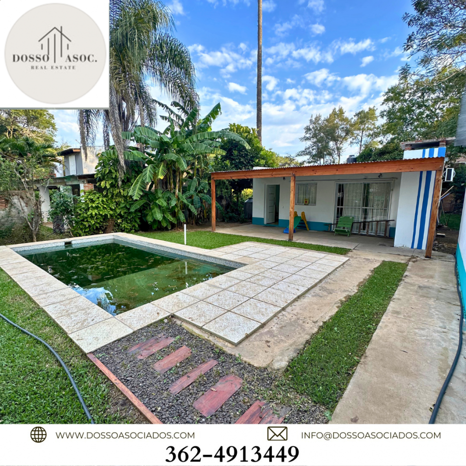 Casa en Venta - Paso de la Patria, Corrientes