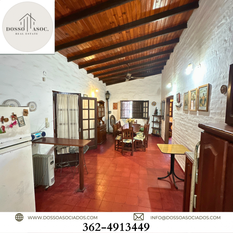 Vende Casa en Paso de la Patria - Oportunidad Unica