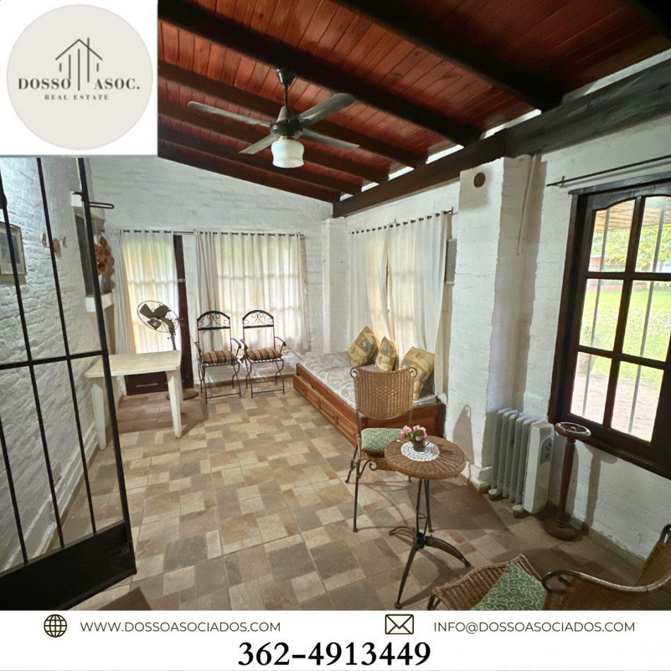 Vende Casa en Paso de la Patria - Oportunidad Unica