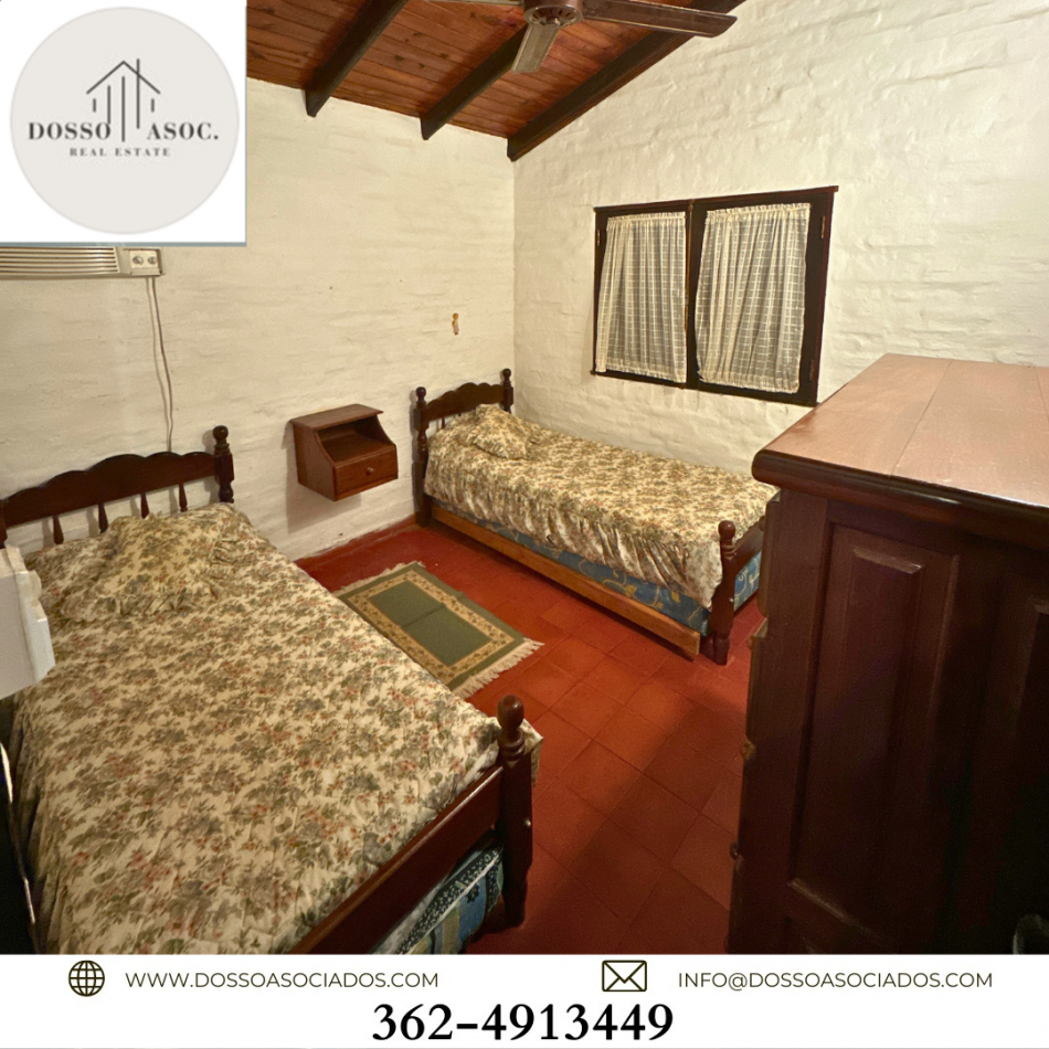 Vende Casa en Paso de la Patria - Oportunidad Unica