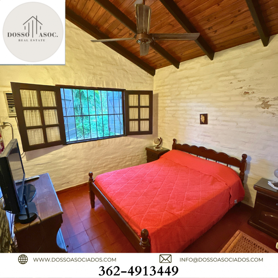 Vende Casa en Paso de la Patria - Oportunidad Unica