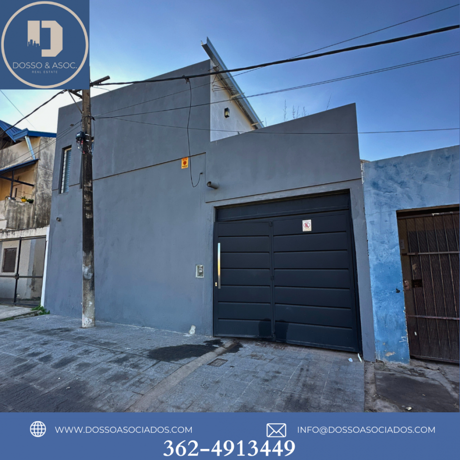 Casa en Venta - 3 Dormitorios en Excelente Ubicacion, Corrientes Capital