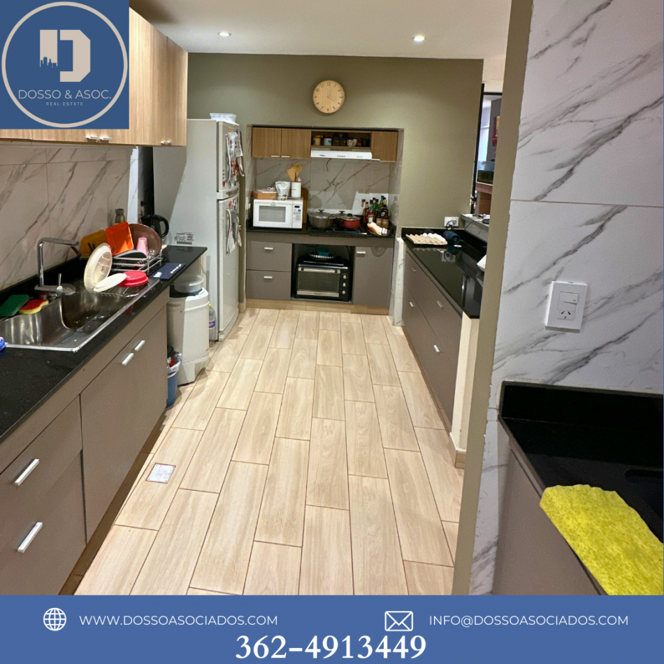 Casa en Venta - 3 Dormitorios en Excelente Ubicacion, Corrientes Capital