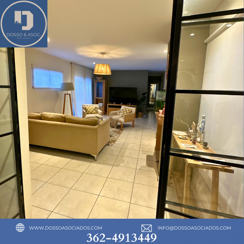 Casa en Venta - 3 Dormitorios en Excelente Ubicacion, Corrientes Capital