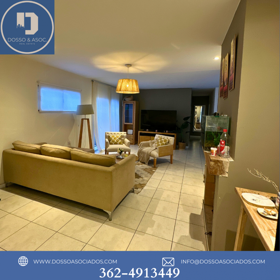 Casa en Venta - 3 Dormitorios en Excelente Ubicacion, Corrientes Capital