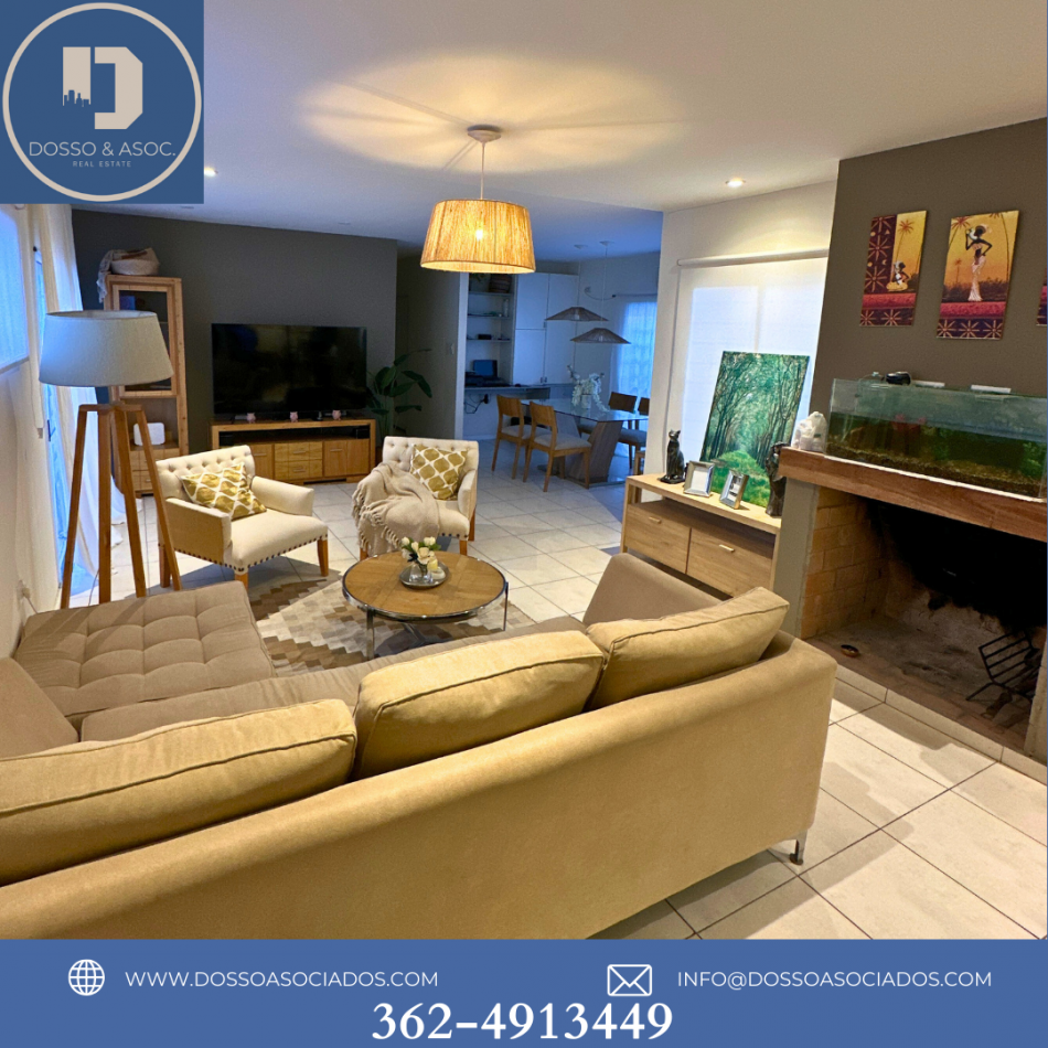 Casa en Venta - 3 Dormitorios en Excelente Ubicacion, Corrientes Capital