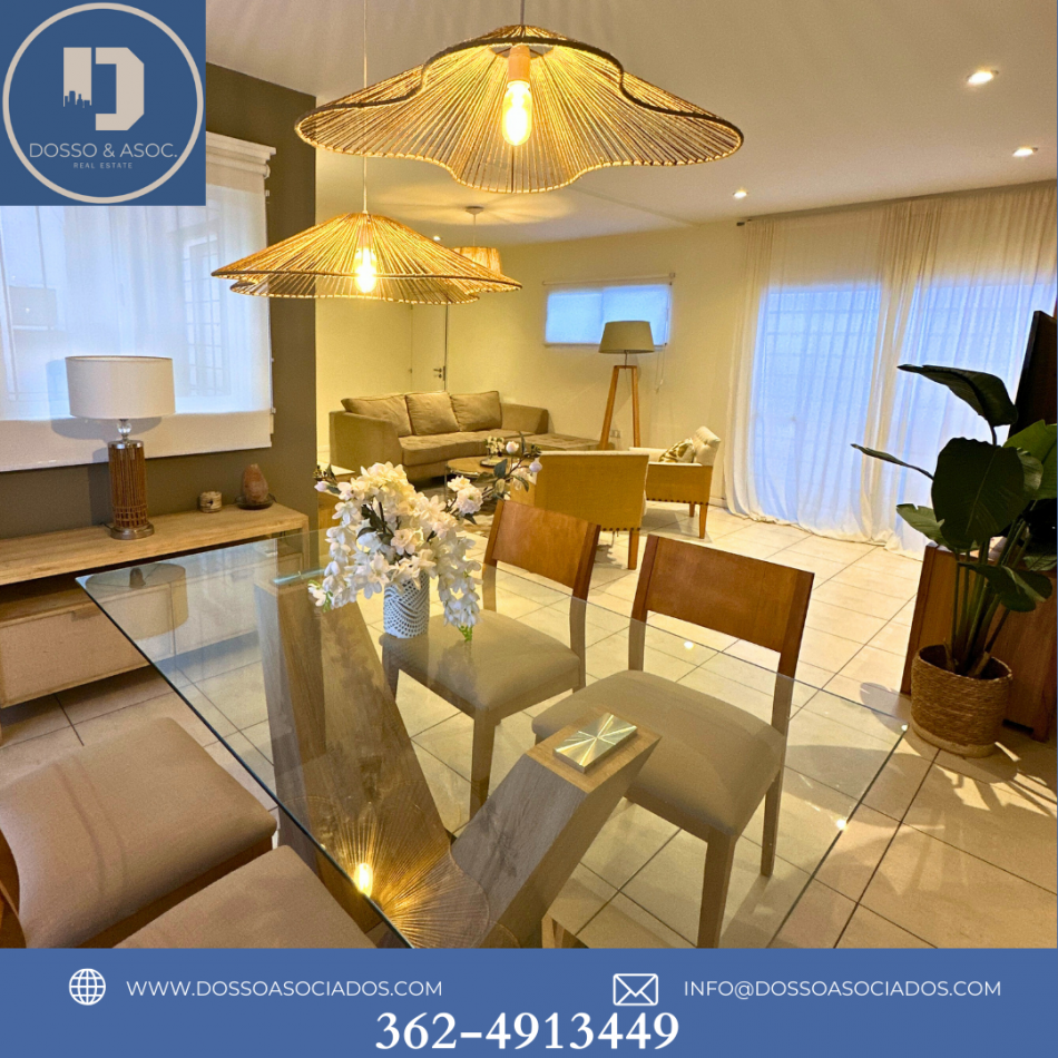 Casa en Venta - 3 Dormitorios en Excelente Ubicacion, Corrientes Capital