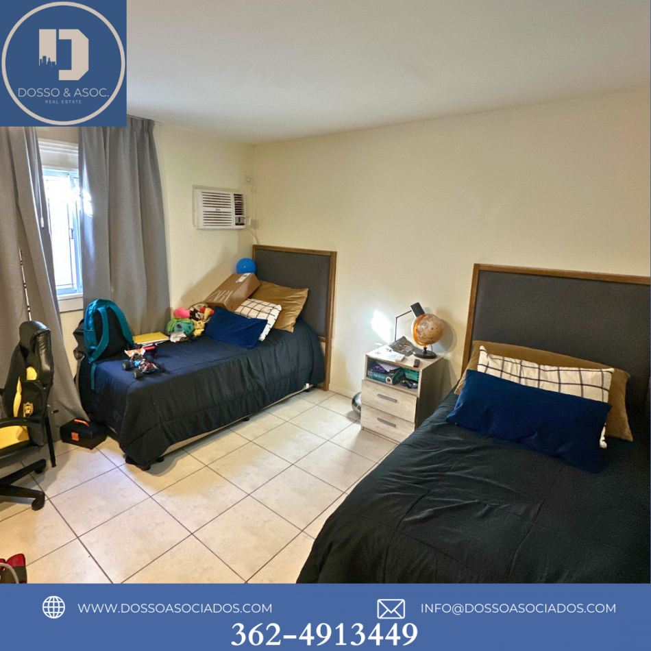 Casa en Venta - 3 Dormitorios en Excelente Ubicacion, Corrientes Capital