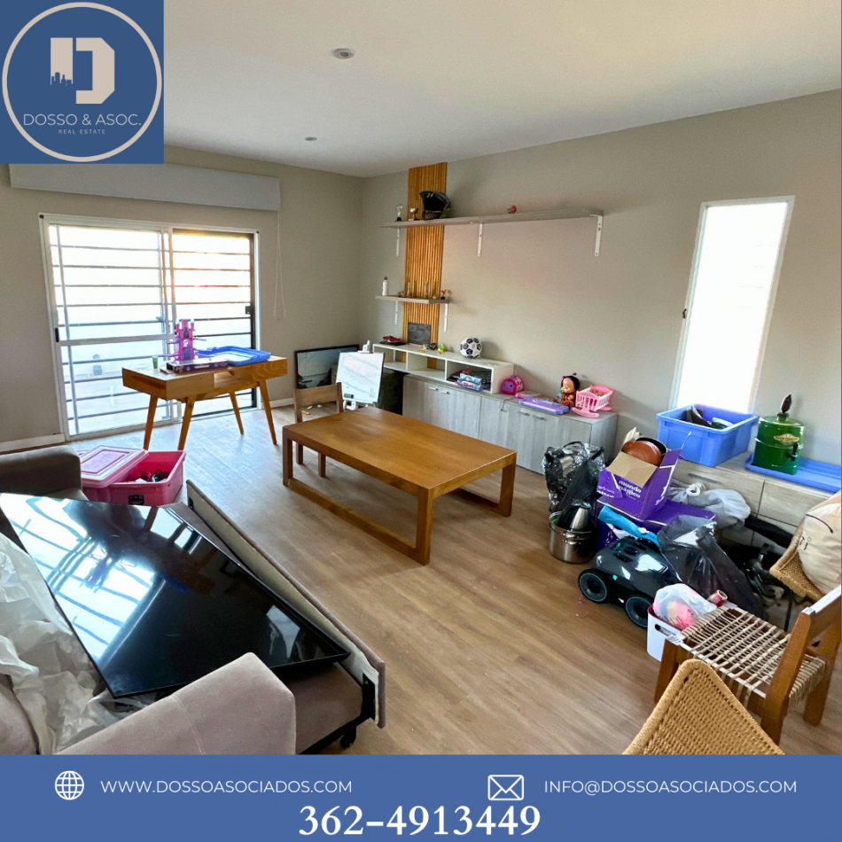 Casa en Venta - 3 Dormitorios en Excelente Ubicacion, Corrientes Capital