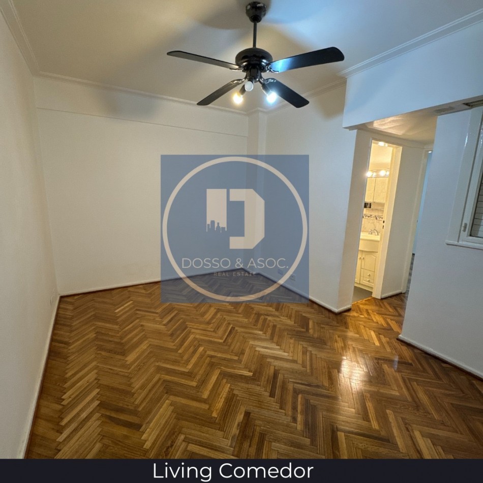 Alquiler Departamento 1 Dormitorio - Recoleta, CABA