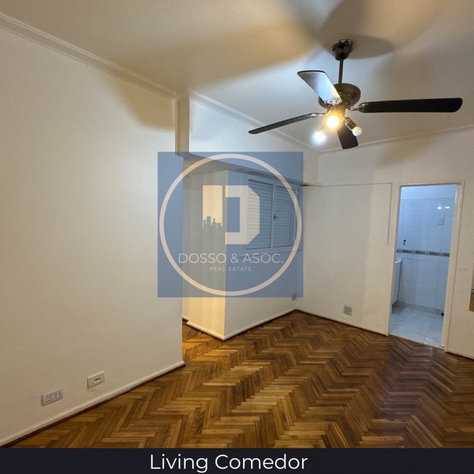 Alquiler Departamento 1 Dormitorio - Recoleta, CABA