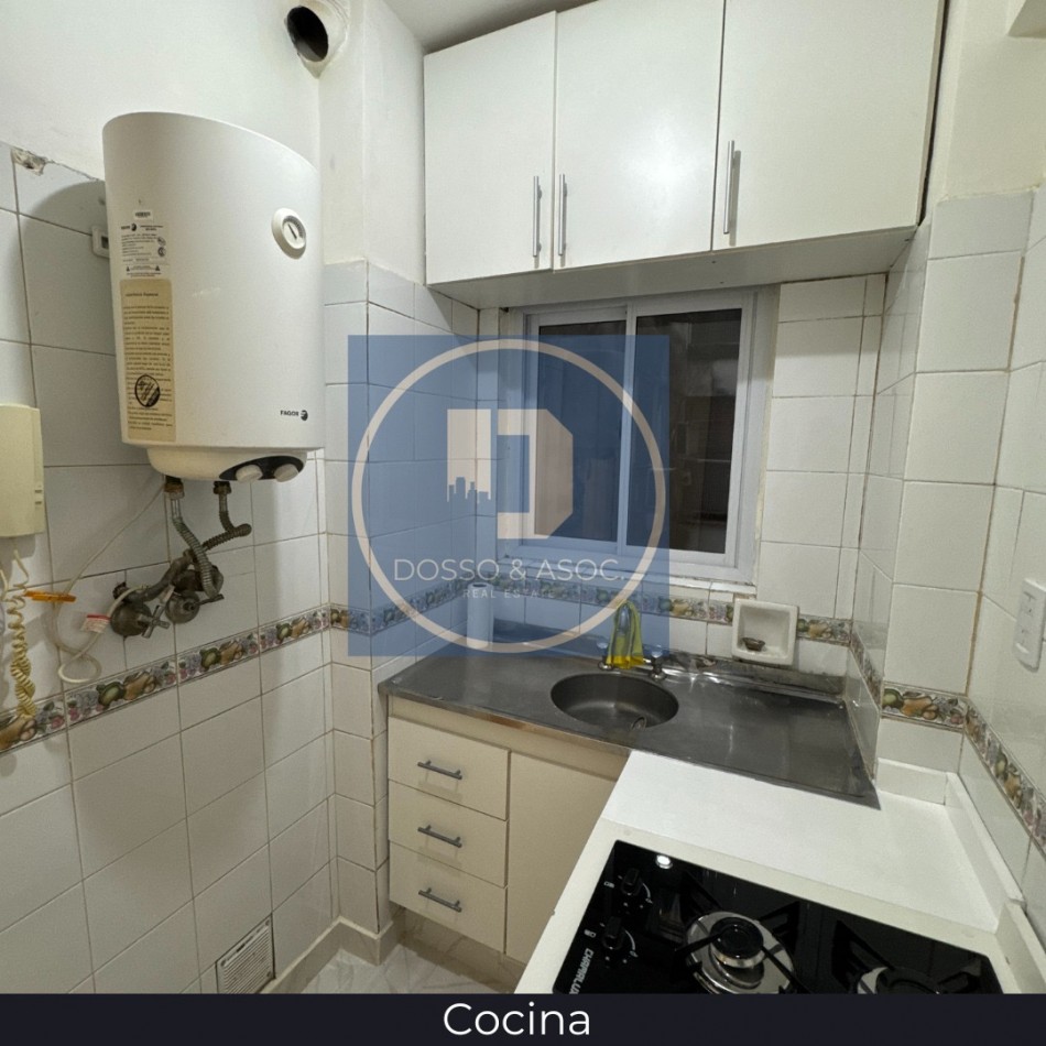 Alquiler Departamento 1 Dormitorio - Recoleta, CABA