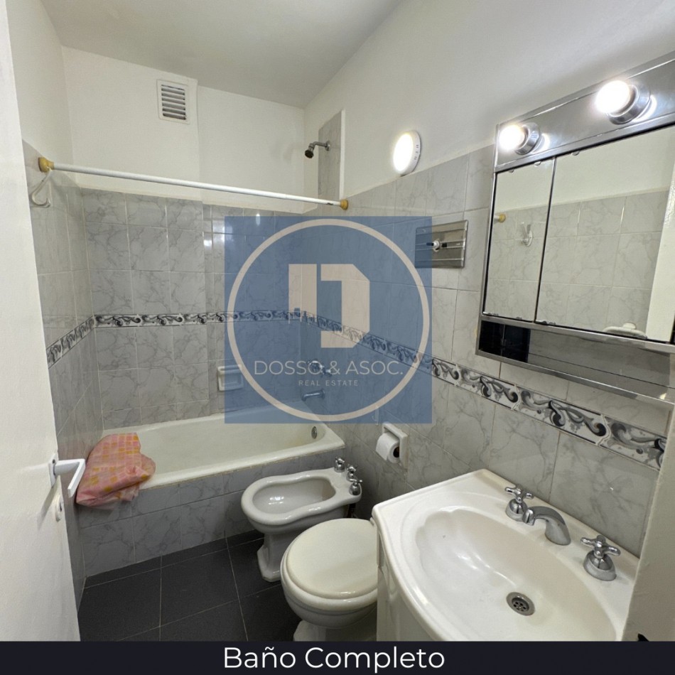 Alquiler Departamento 1 Dormitorio - Recoleta, CABA
