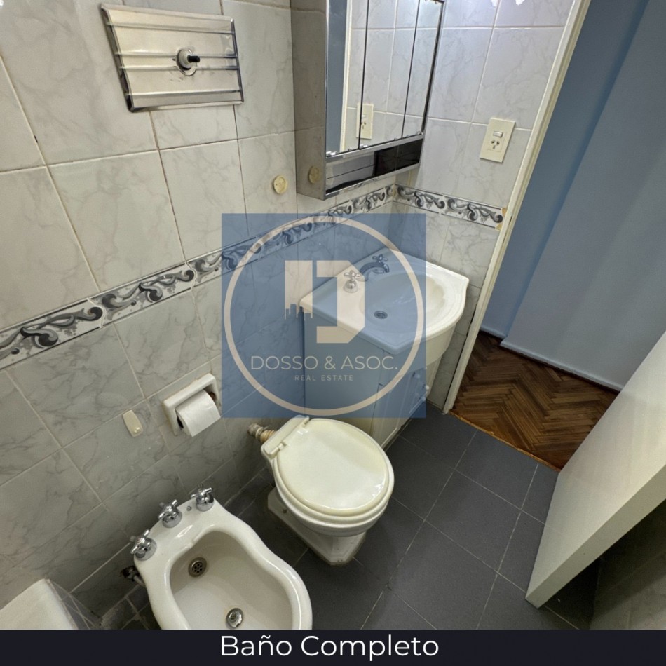 Alquiler Departamento 1 Dormitorio - Recoleta, CABA