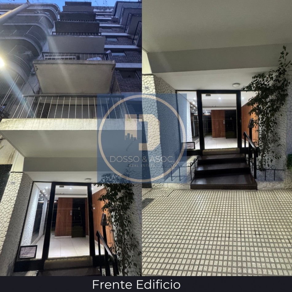 Alquiler Departamento 1 Dormitorio - Recoleta, CABA