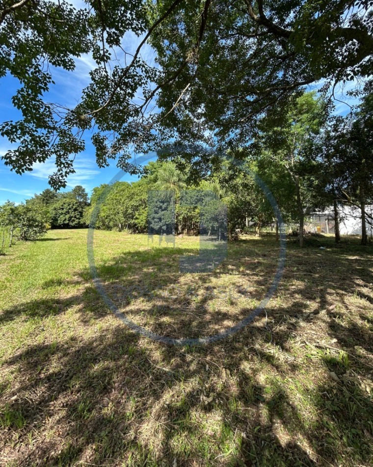 Vende Terreno en Venta en Villa Fabiana Sur de 4000mts2 - Resistencia, Chaco 