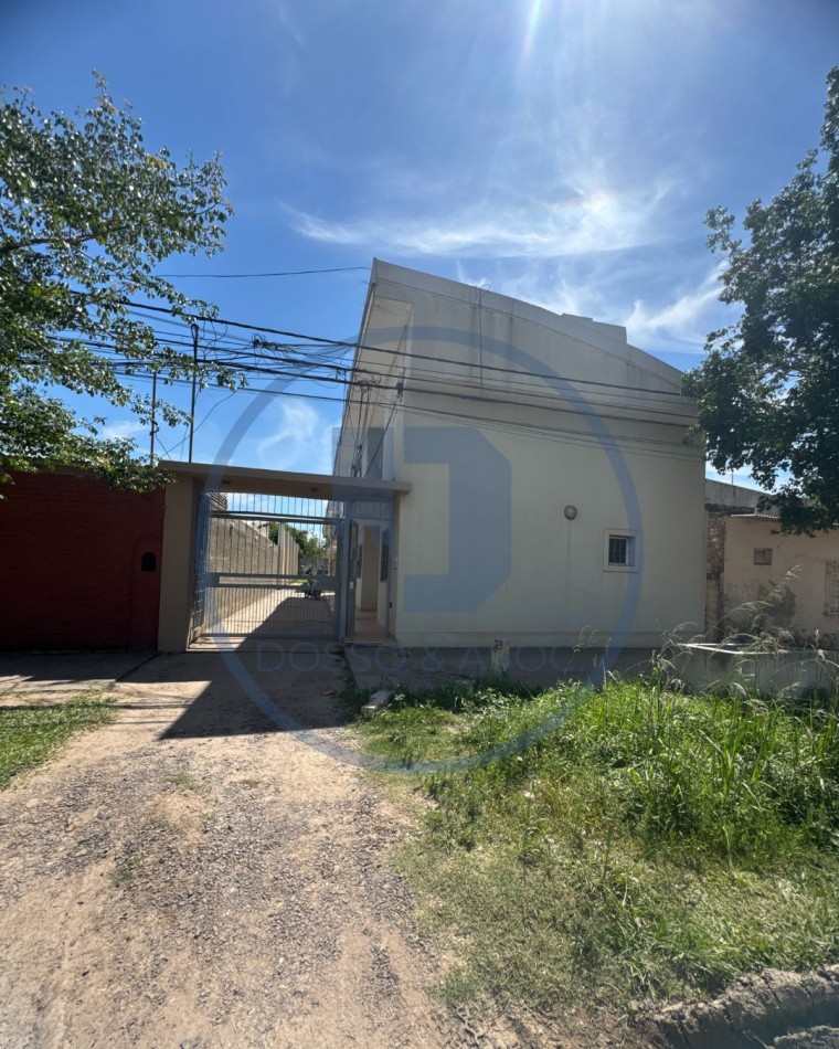 Te presentamos un complejo de 9 departamentos tipo duplex ubicado en Fortin Warnes 555, Resistencia, Chaco a solo metros de Av. San Martin y Edison