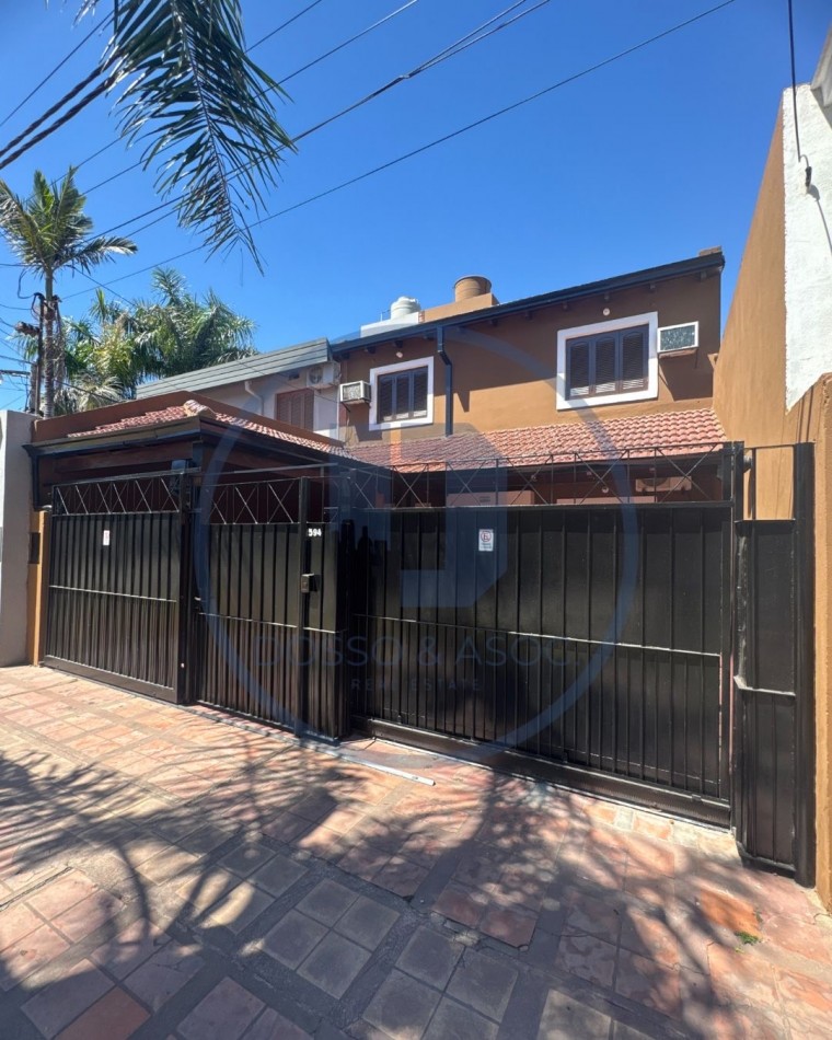 ¡NUEVA CASA EN ALQUILER! - Seitor 594, Resistencia, Chaco