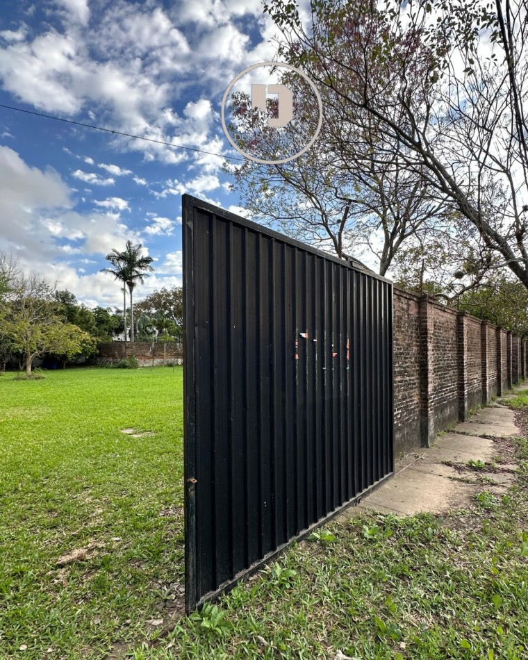 Carlos Corsi 450 — Un pedazo de naturaleza en el corazon de la ciudad