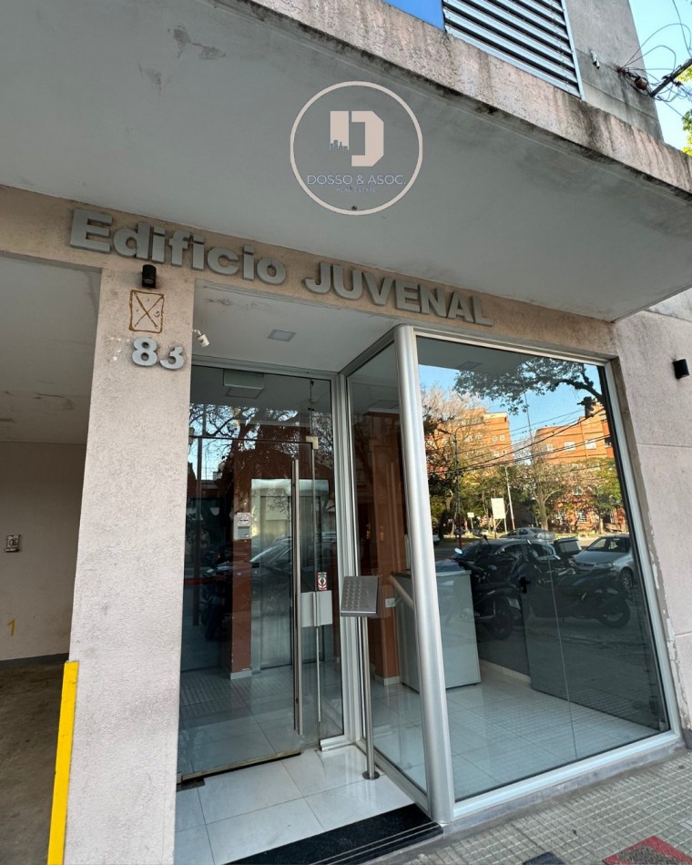 Oficina en venta - Edificio Juvenal, Av. Sarmiento 783