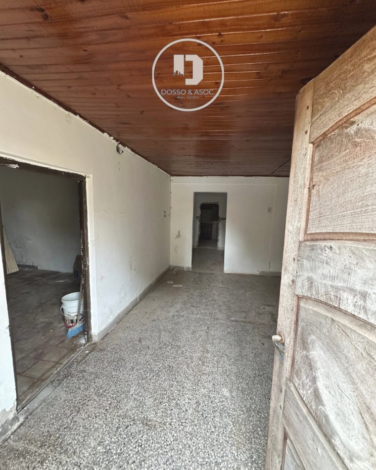 VENDE PROPIEDAD A RECICLAR — A metros del Regimiento Ejercito Argentino Arturo Illia 3171, Resistencia