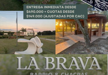 La Brava Barrio & Chacras Golf