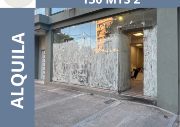 LOCAL COMERCIAL EN ALQUILER