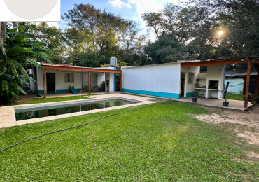 Casa en Venta - Paso de la Patria, Corrientes