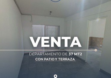 Te mostramos este departamento en venta de 1 dormitorio con 64 m² totales, ubicado en el primer piso con ascensor 