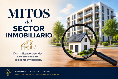 MITOS DEL SECTOR INMOBILIARIO
